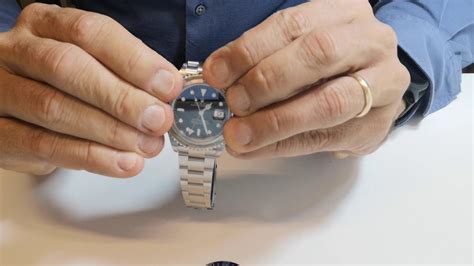 ghiera rolex gira troppo replica|Cambiare ghiera a un Rolex .